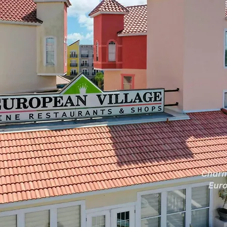 Charming Condo - European Vibe Palm Coast Exterior photo