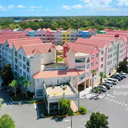 Charming Condo - European Vibe Palm Coast Exterior photo
