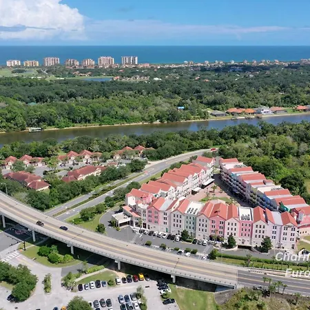 Charming Condo - European Vibe Palm Coast Exterior photo
