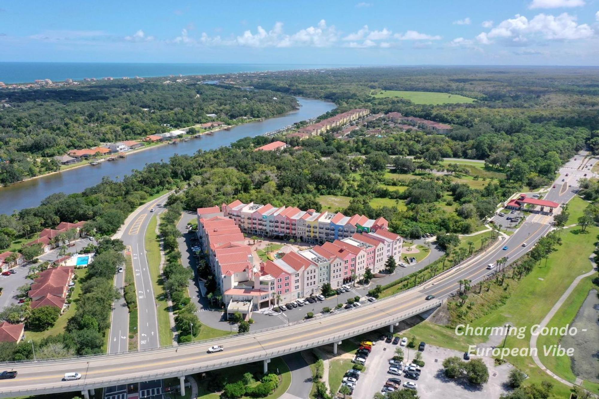 Charming - European Vibe Palm Coast