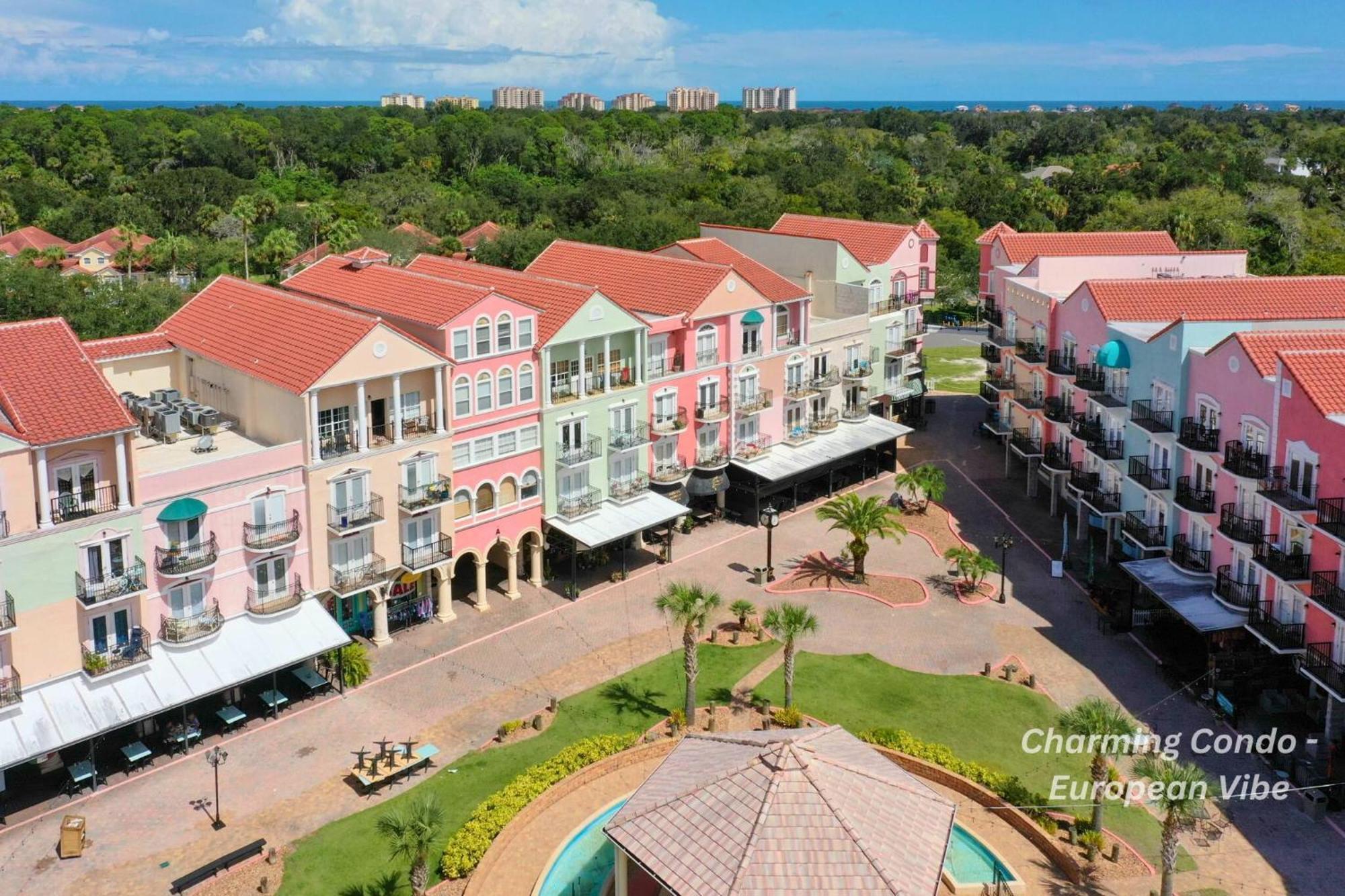 Charming - European Vibe Palm Coast
