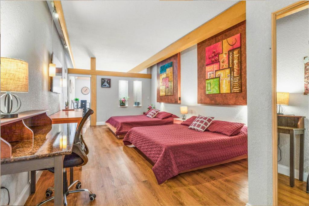 Charming - European Vibe Appartement Palm Coast