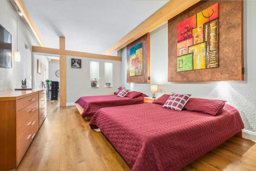 Appartement Charming - European Vibe *